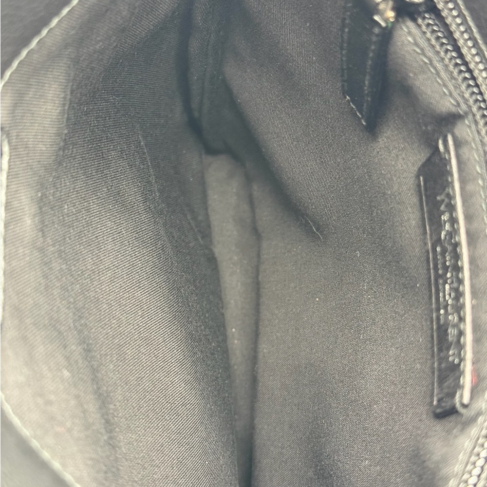 Ysl Rive Gauche Cabas Leather Crossbody - image 7